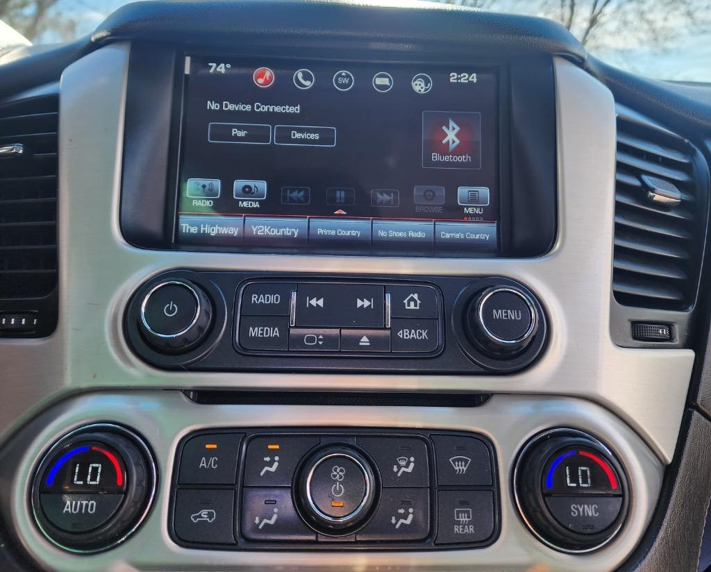 2016 GMC Yukon XL 1500 SLT photo