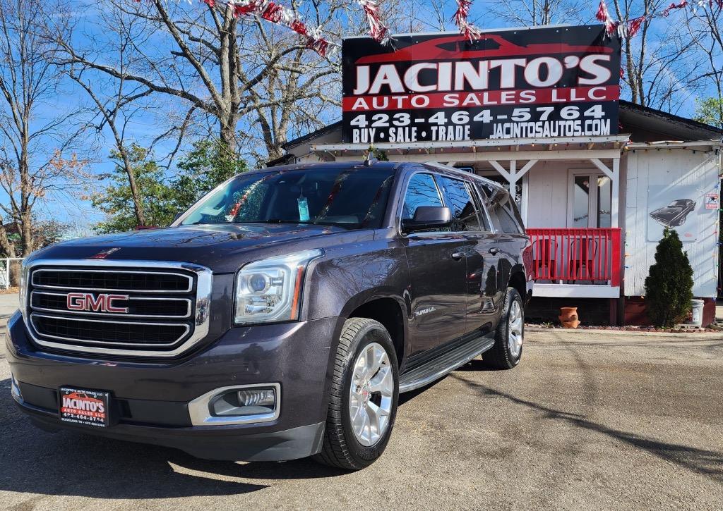 2016 GMC Yukon XL 1500 SLT photo