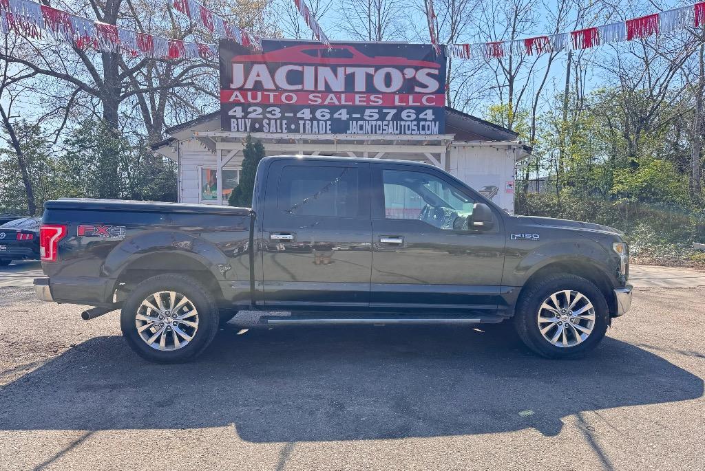 2016 Ford F150 XLT photo