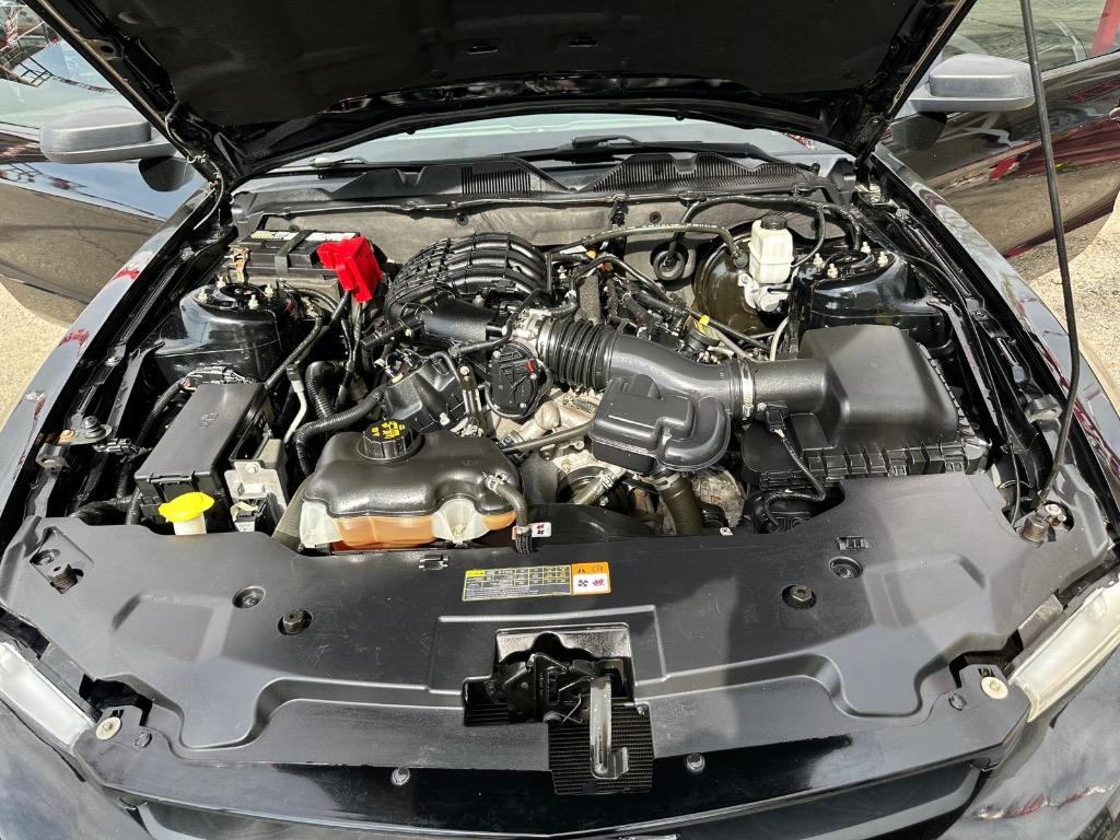 2012 Ford Mustang V6 photo