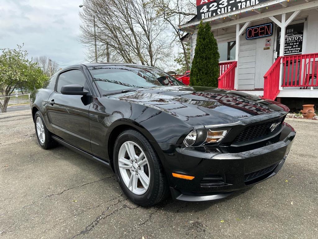 2012 Ford Mustang V6 photo