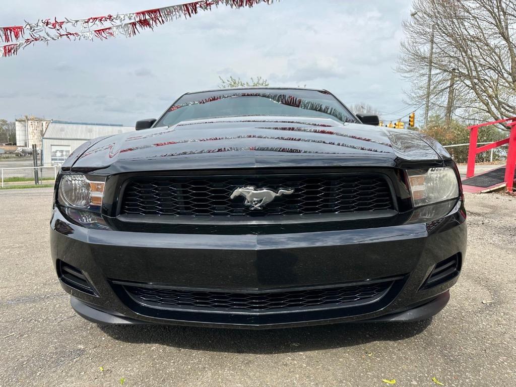 2012 Ford Mustang V6 photo