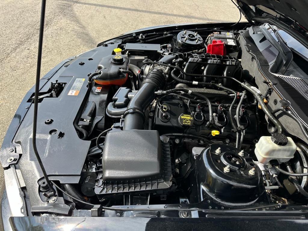 2012 Ford Mustang V6 photo