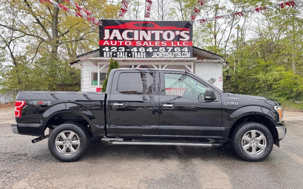 2018 Ford F150 XLT photo