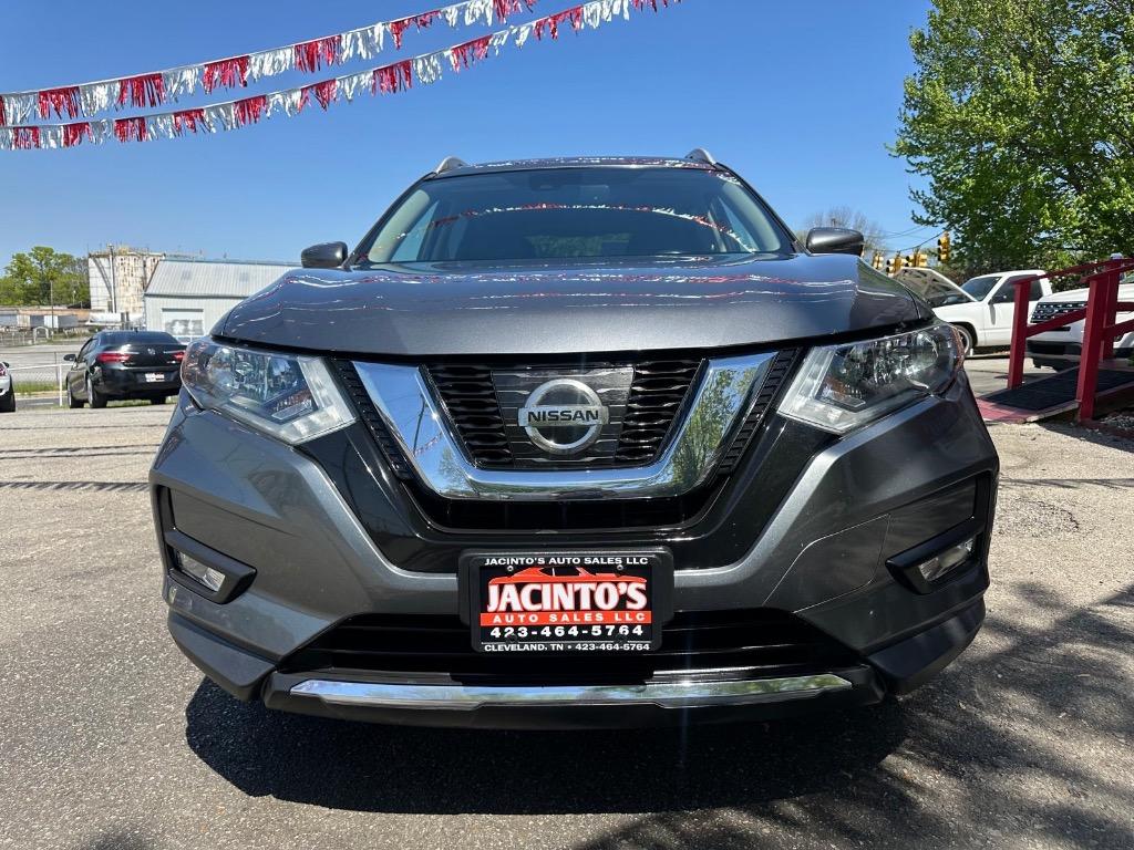 2017 Nissan Rogue SL photo