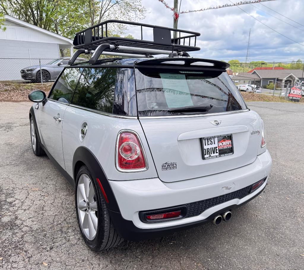 2013 MINI Cooper S photo