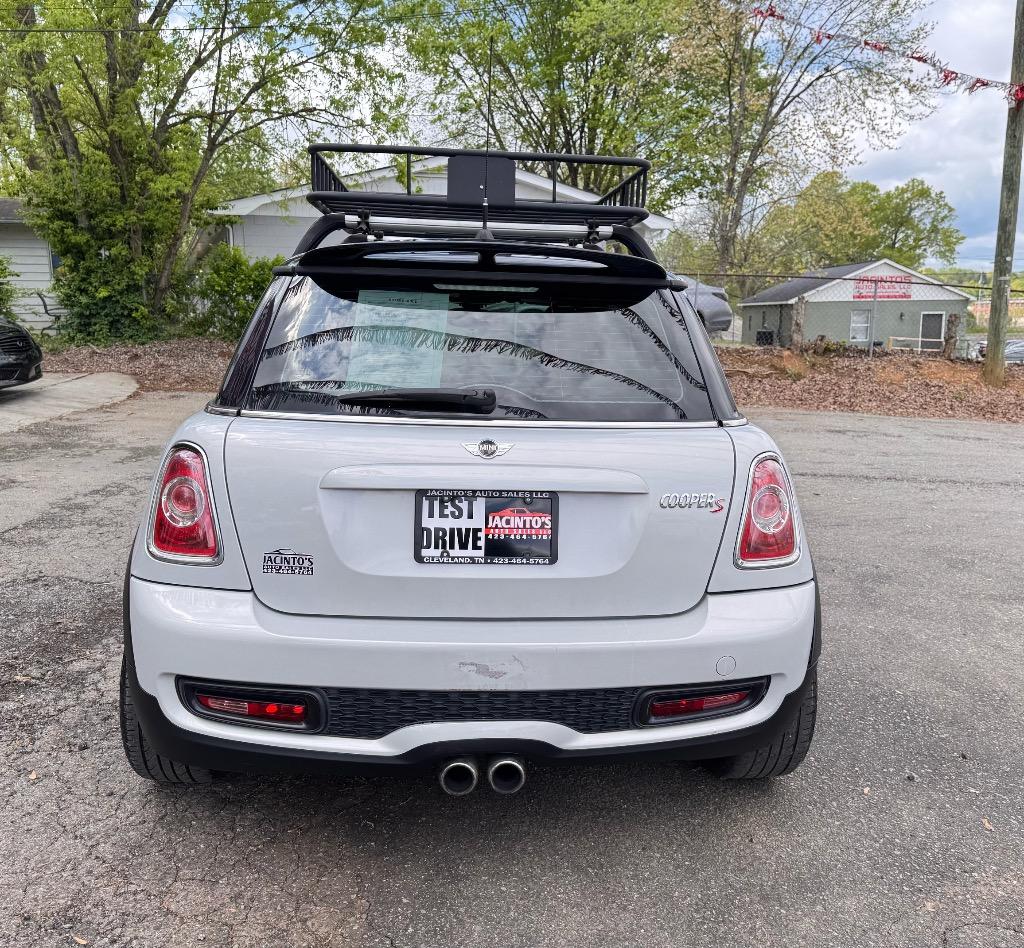 2013 MINI Cooper S photo