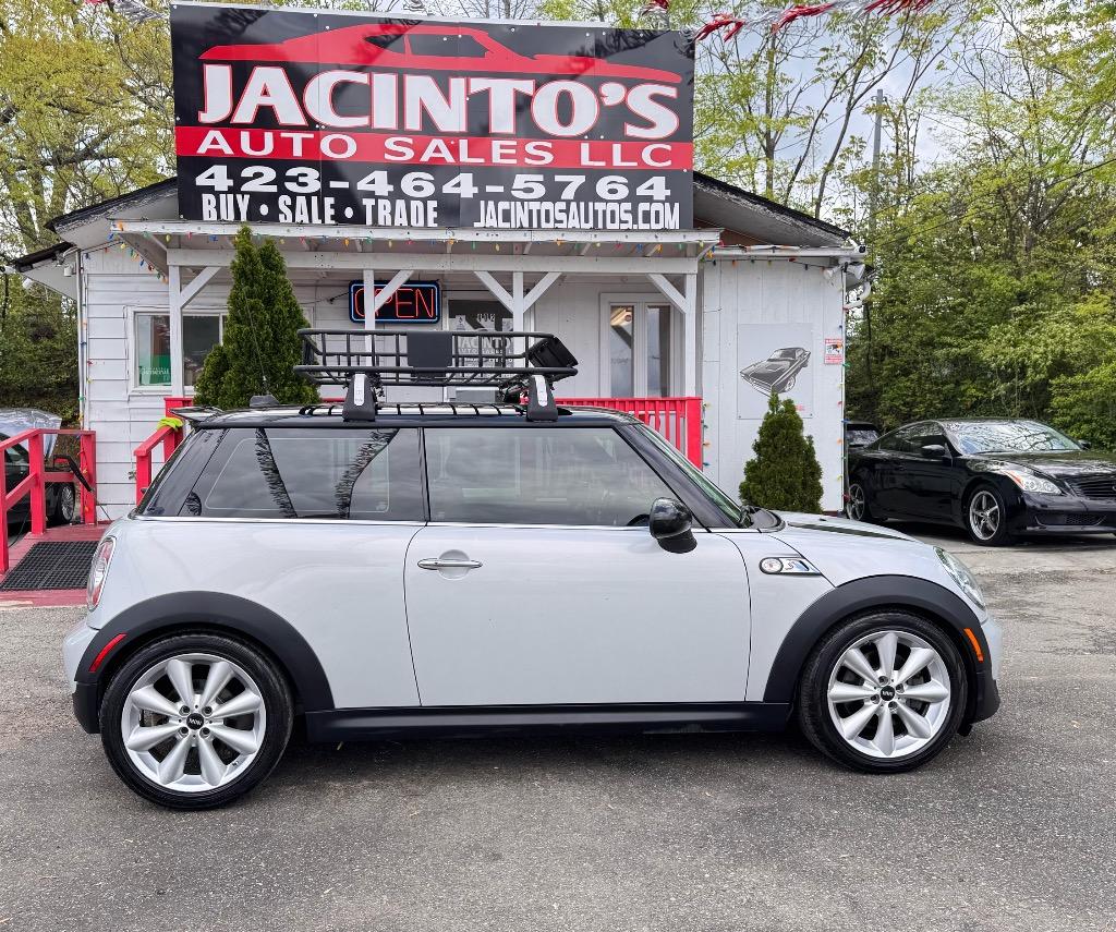 2013 MINI Cooper S photo