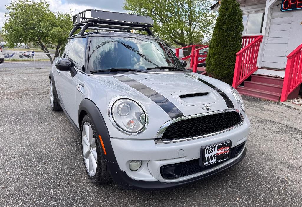 2013 MINI Cooper S photo