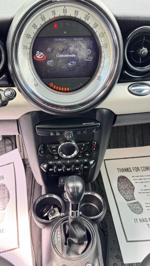 2013 MINI Cooper S photo