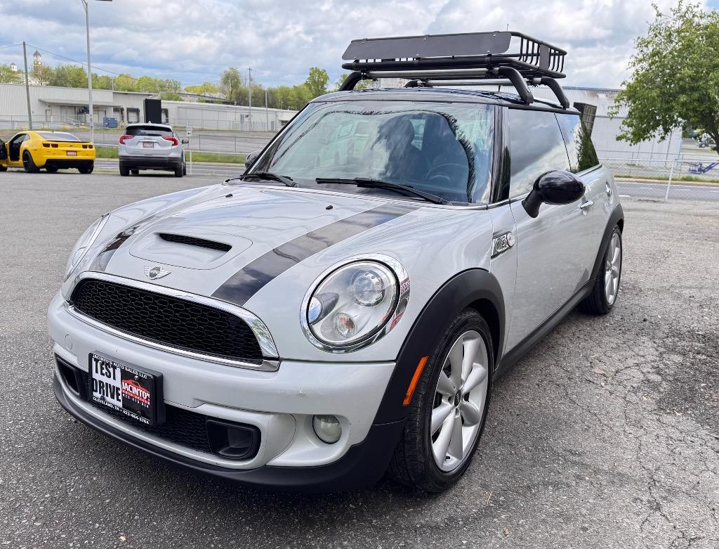 2013 MINI Cooper S photo