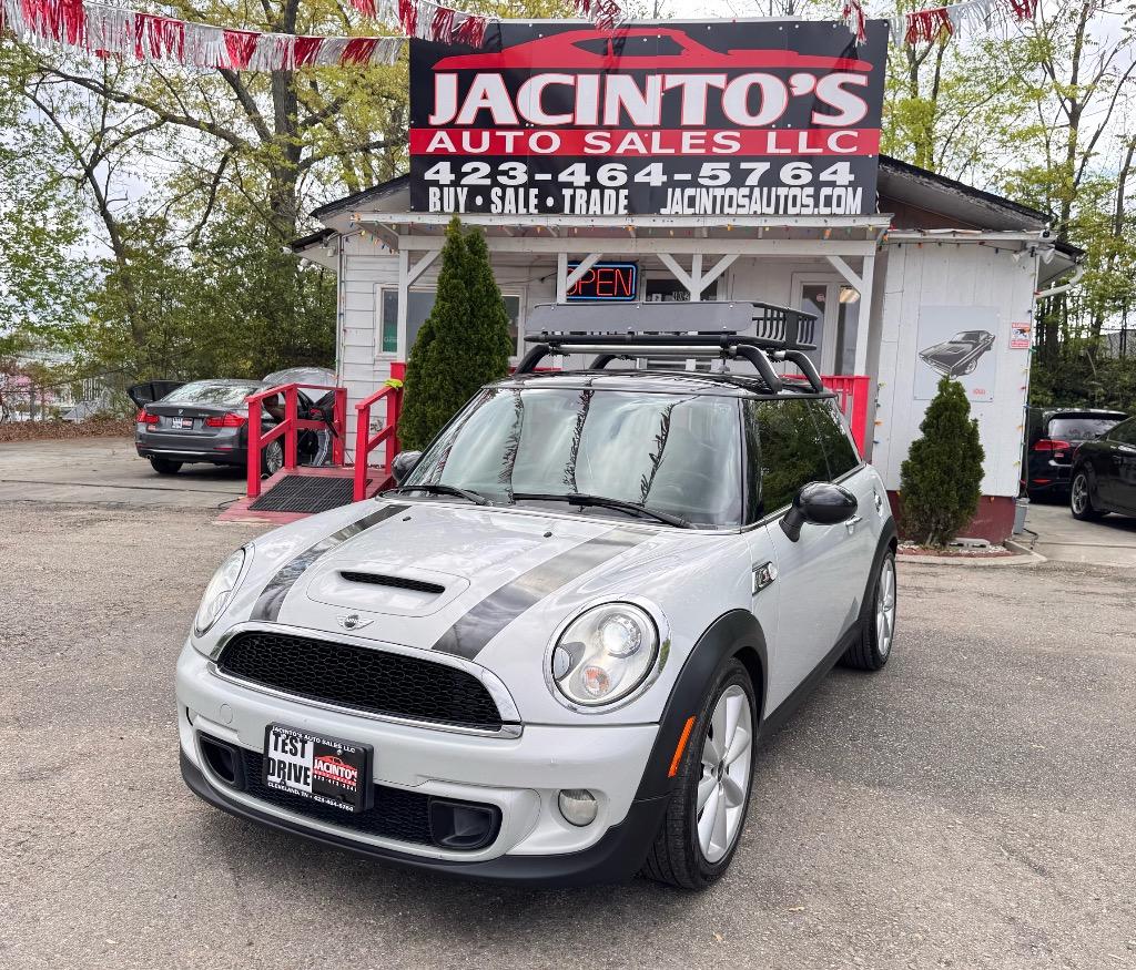2013 MINI Cooper S photo