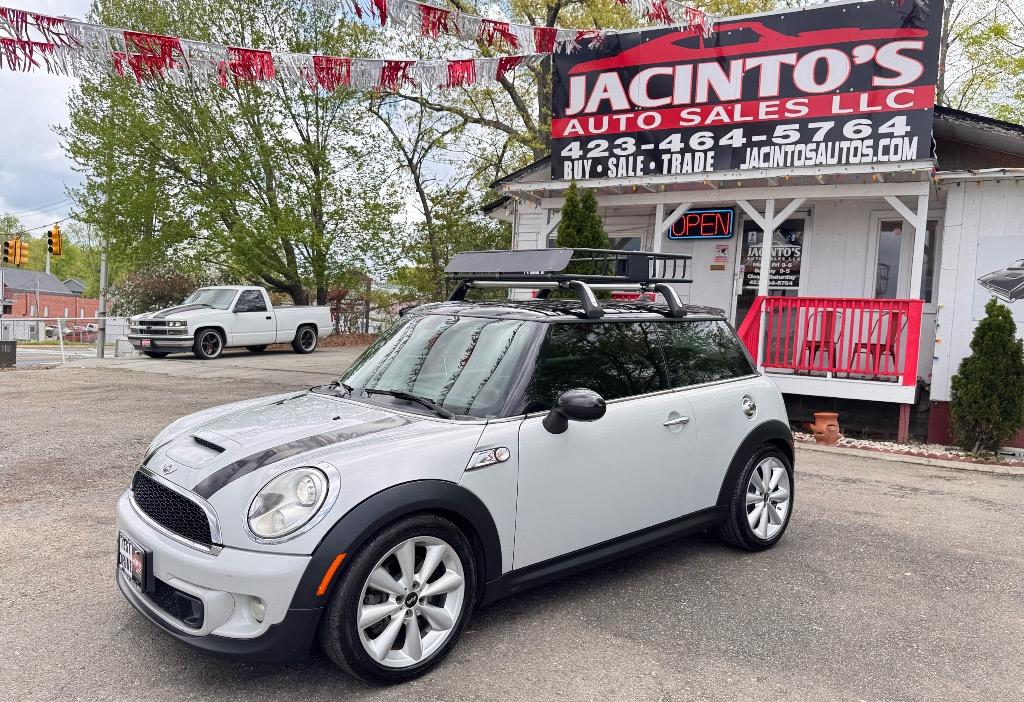 2013 MINI Cooper S photo