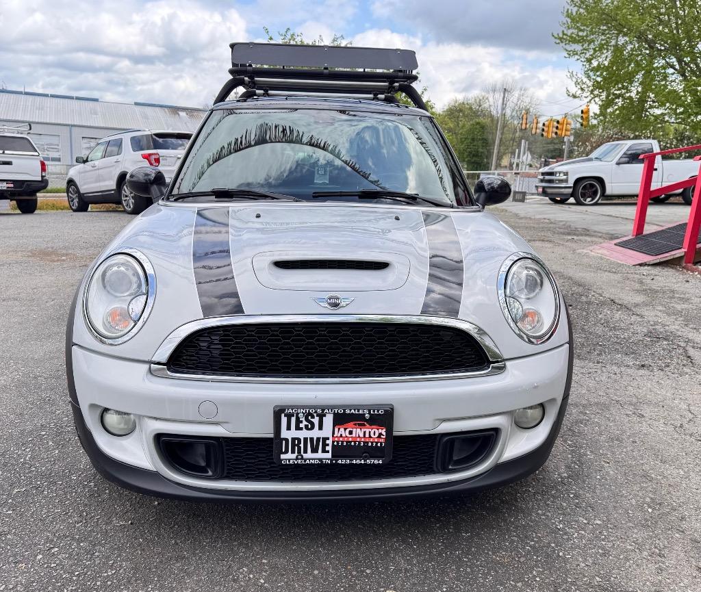 2013 MINI Cooper S photo