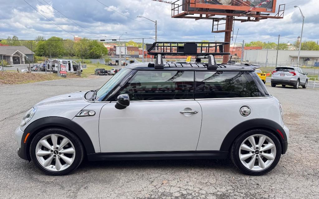 2013 MINI Cooper S photo