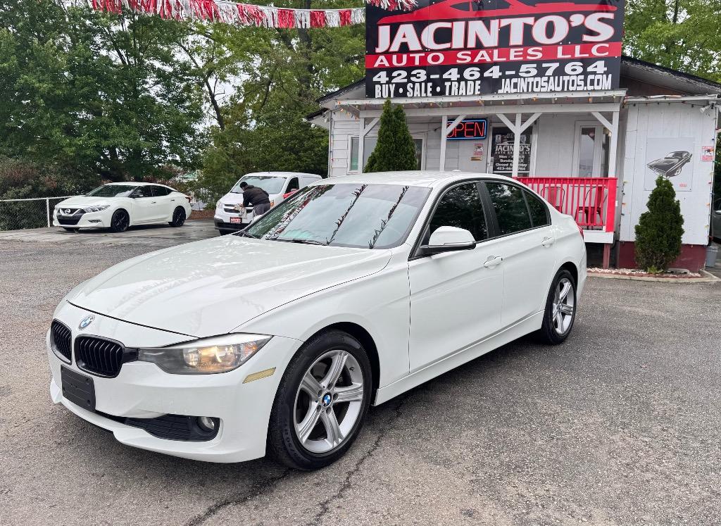 2014 BMW MDX 320i photo