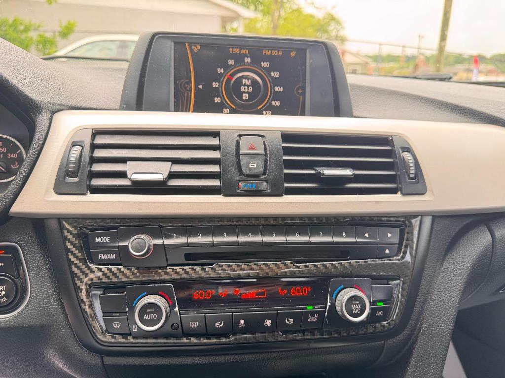 2014 BMW MDX 320i photo