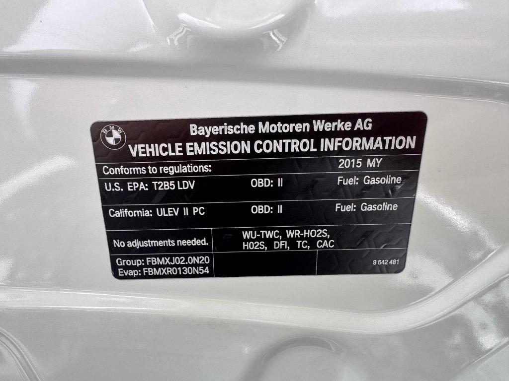 2014 BMW MDX 320i photo