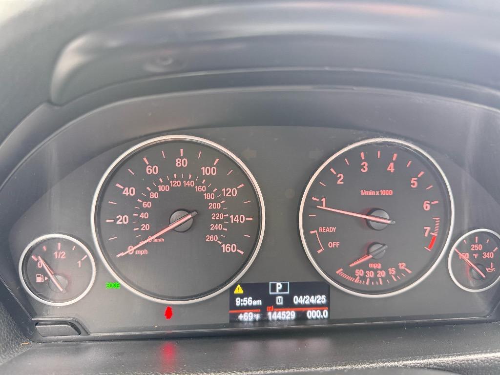 2014 BMW MDX 320i photo