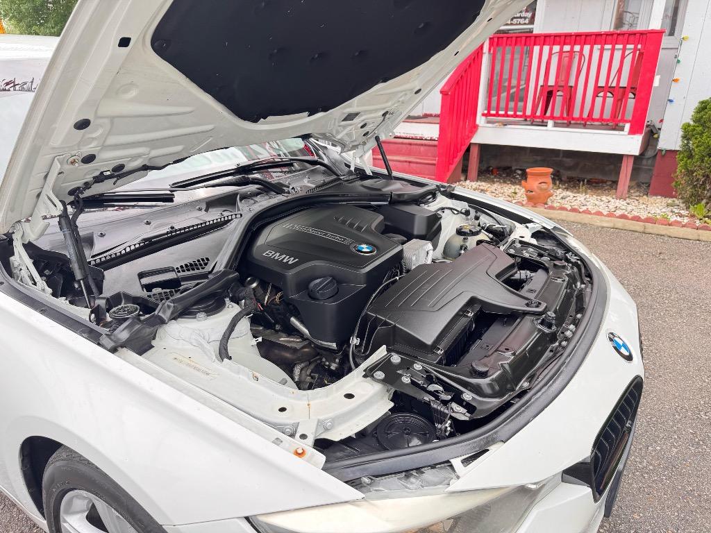 2014 BMW MDX 320i photo