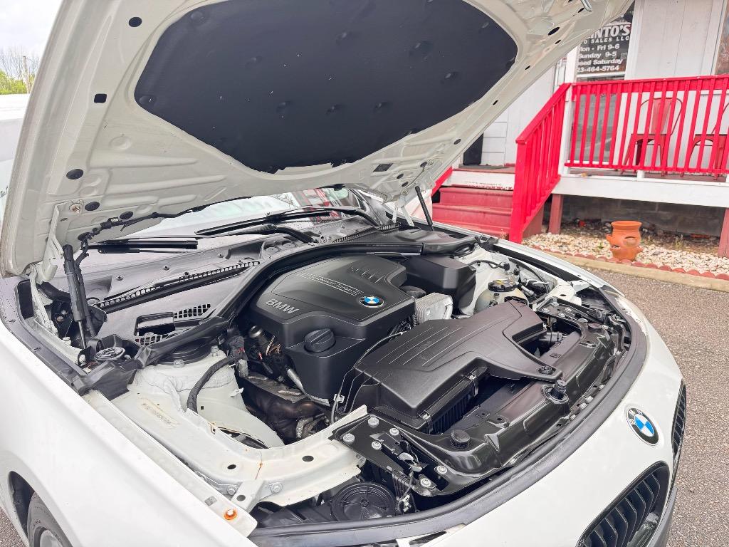 2014 BMW MDX 320i photo