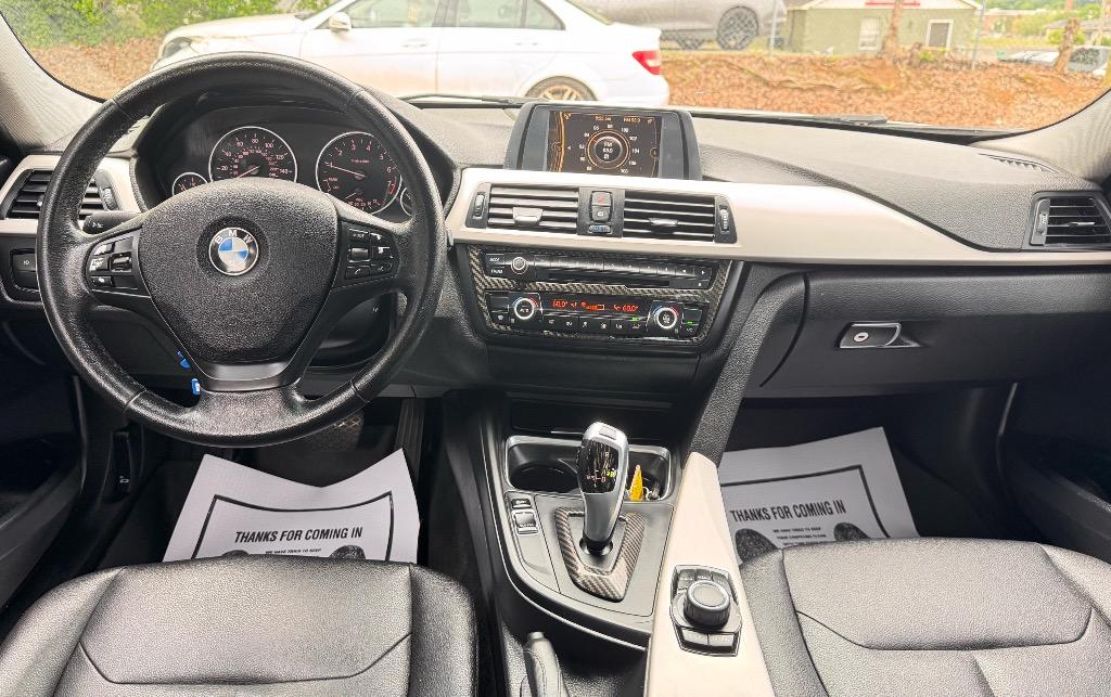2014 BMW MDX 320i photo