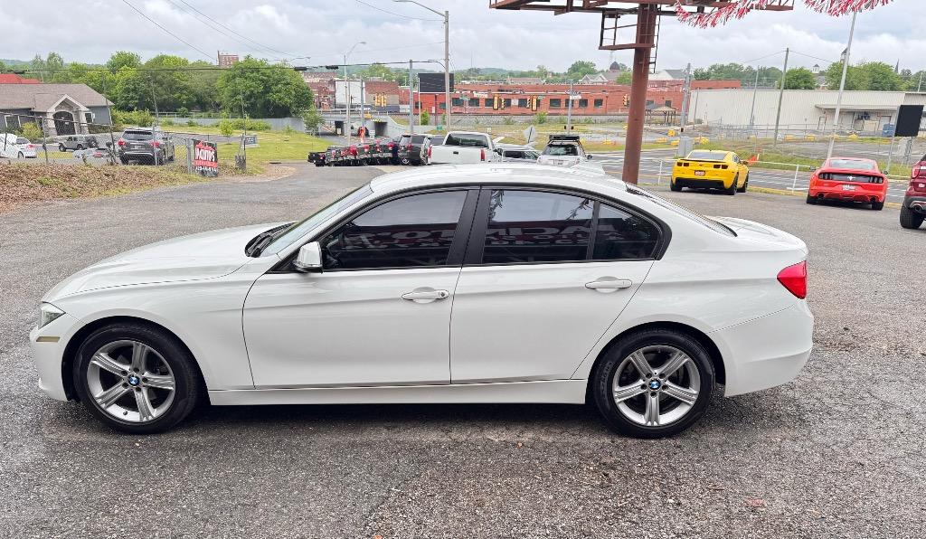 2014 BMW MDX 320i photo