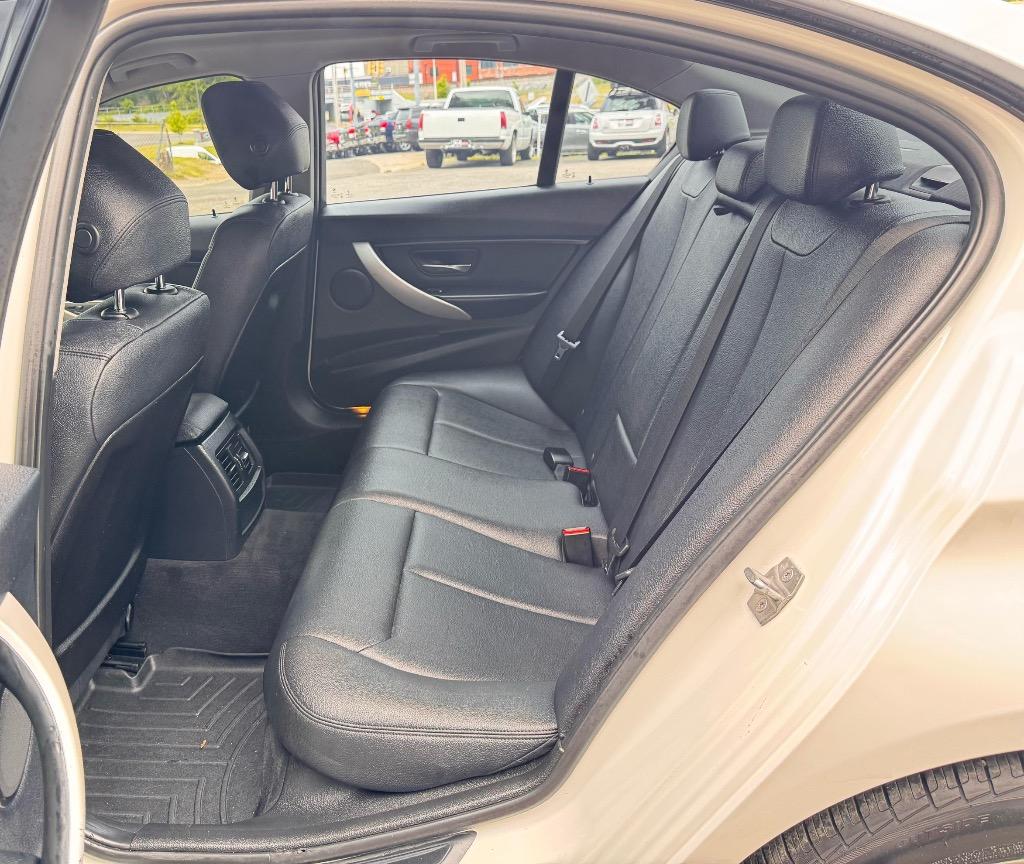 2014 BMW MDX 320i photo