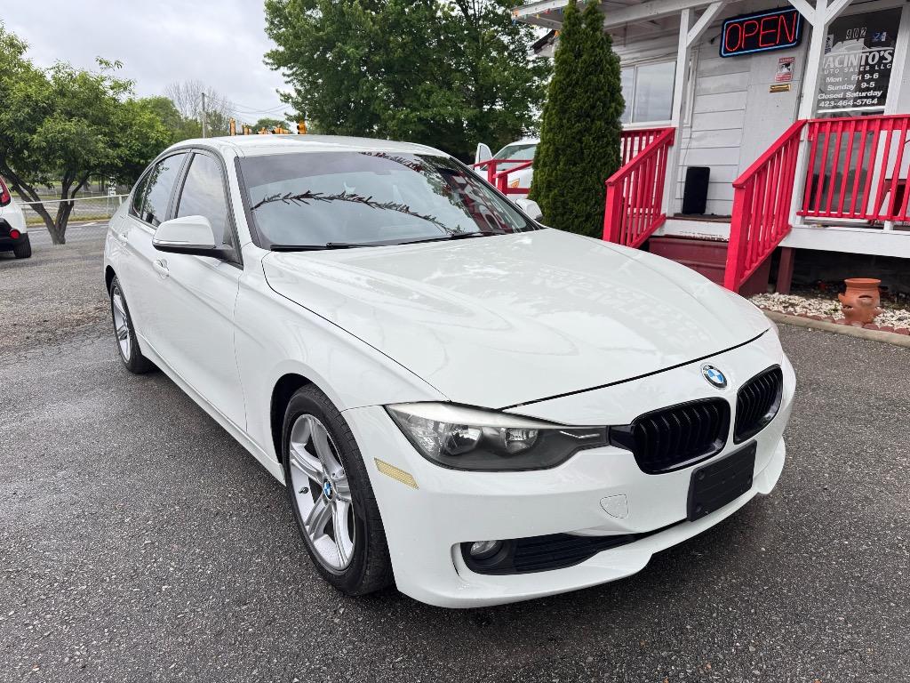 2014 BMW MDX 320i photo