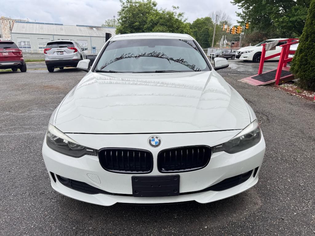 2014 BMW MDX 320i photo