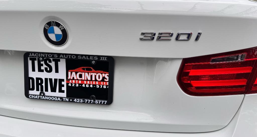 2014 BMW MDX 320i photo
