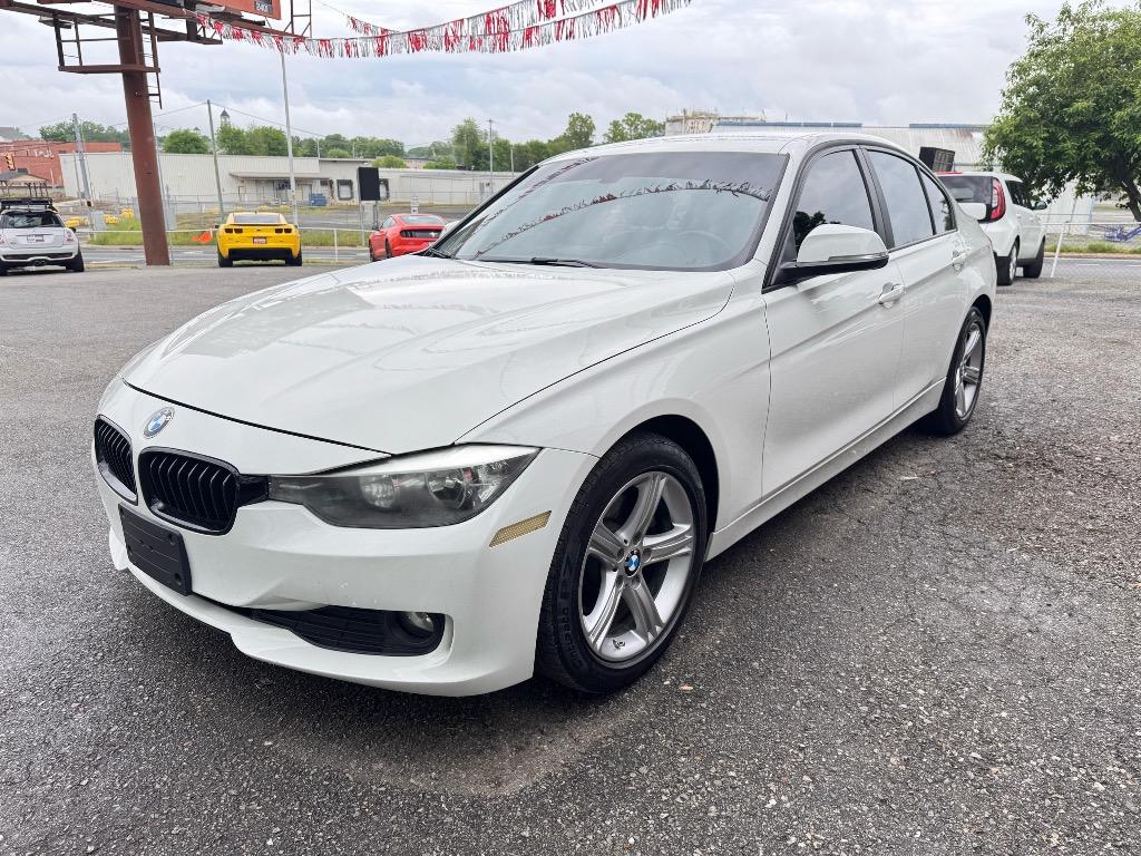 2014 BMW MDX 320i photo