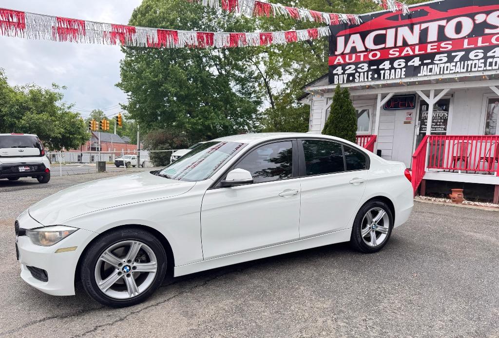 2014 BMW MDX 320i photo