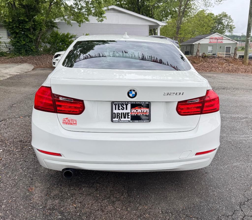 2014 BMW MDX 320i photo