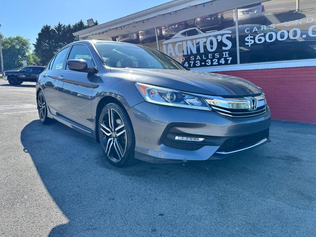 2016 Honda Accord Sport photo