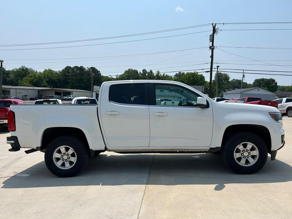 2020 Chevrolet Colorado W/T photo