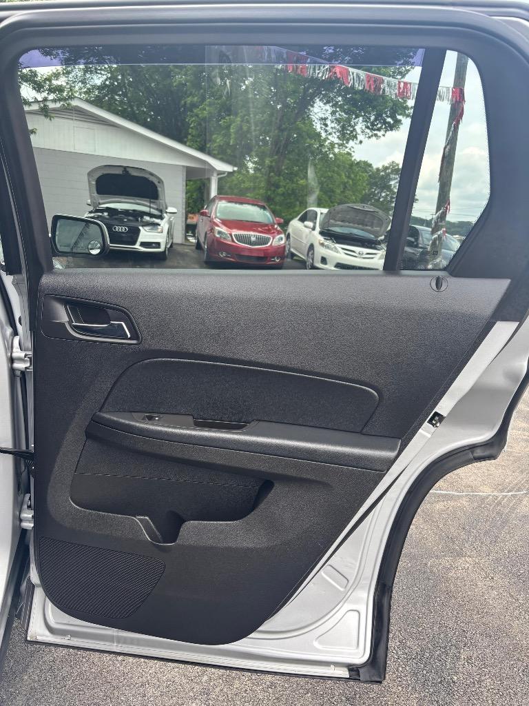 2015 GMC Terrain SLT1 photo
