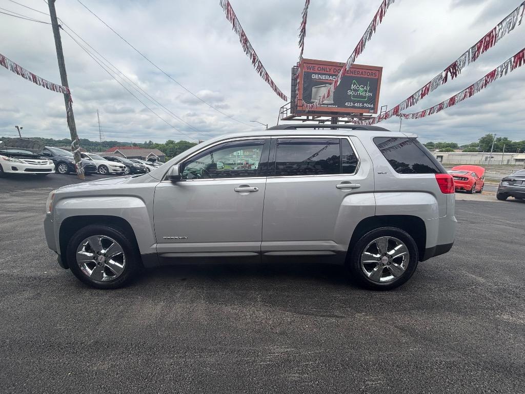 2015 GMC Terrain SLT1 photo