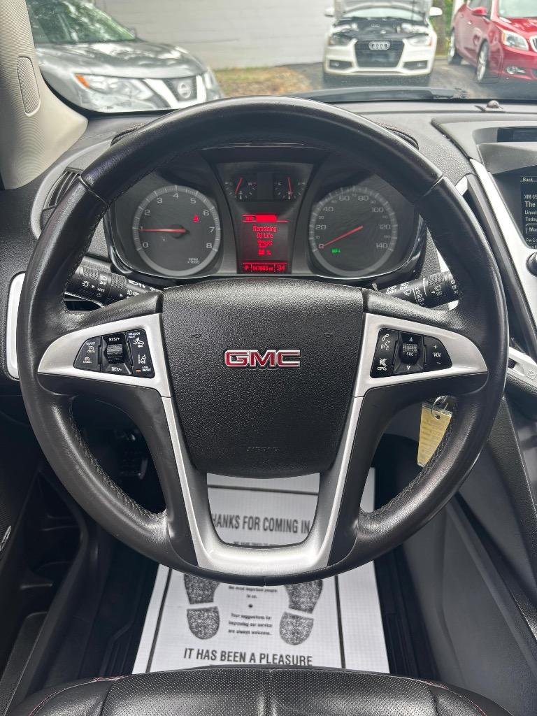 2015 GMC Terrain SLT1 photo