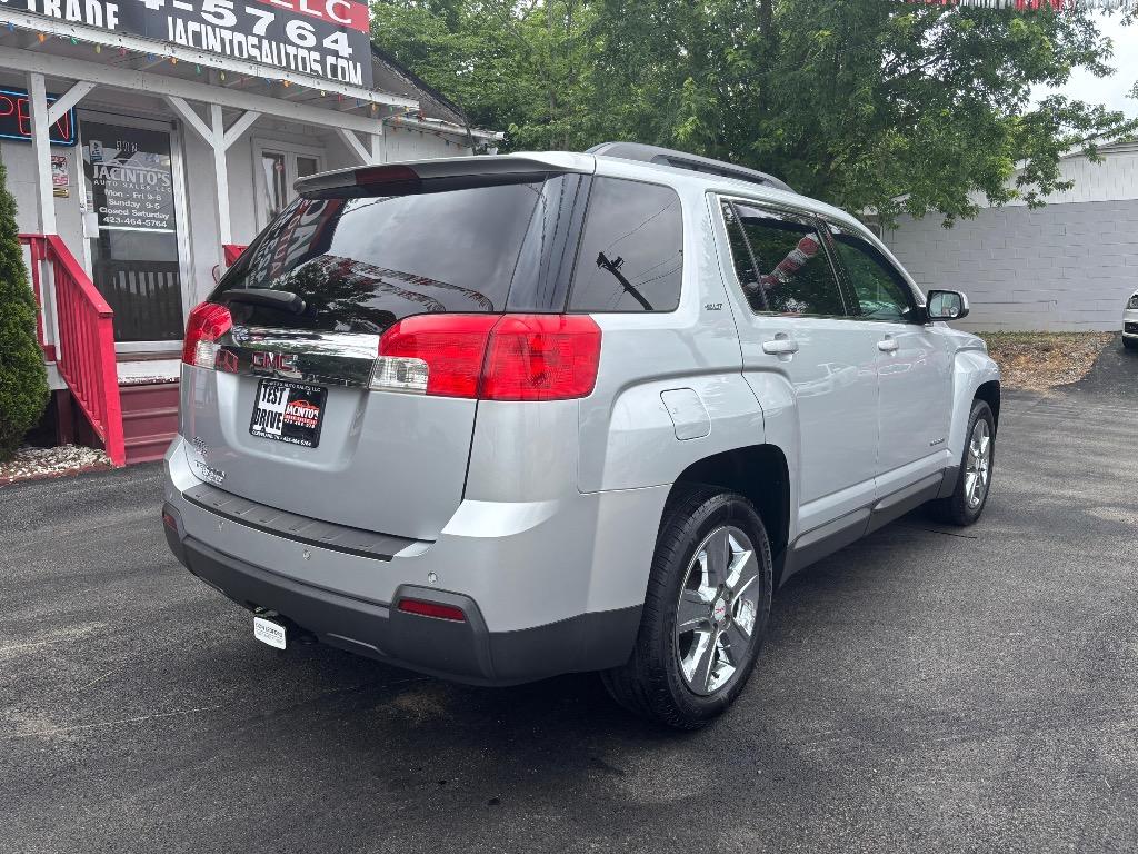 2015 GMC Terrain SLT1 photo
