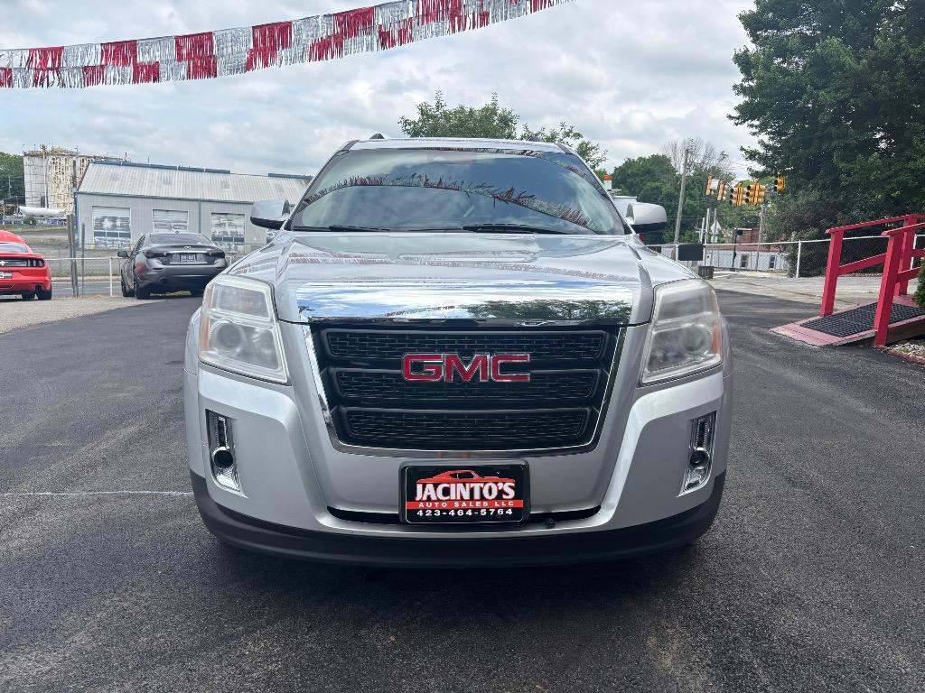 2015 GMC Terrain SLT1 photo