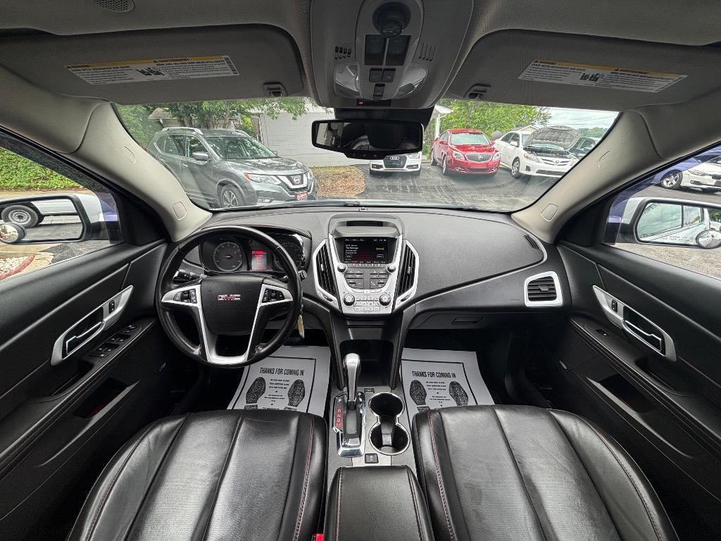2015 GMC Terrain SLT1 photo