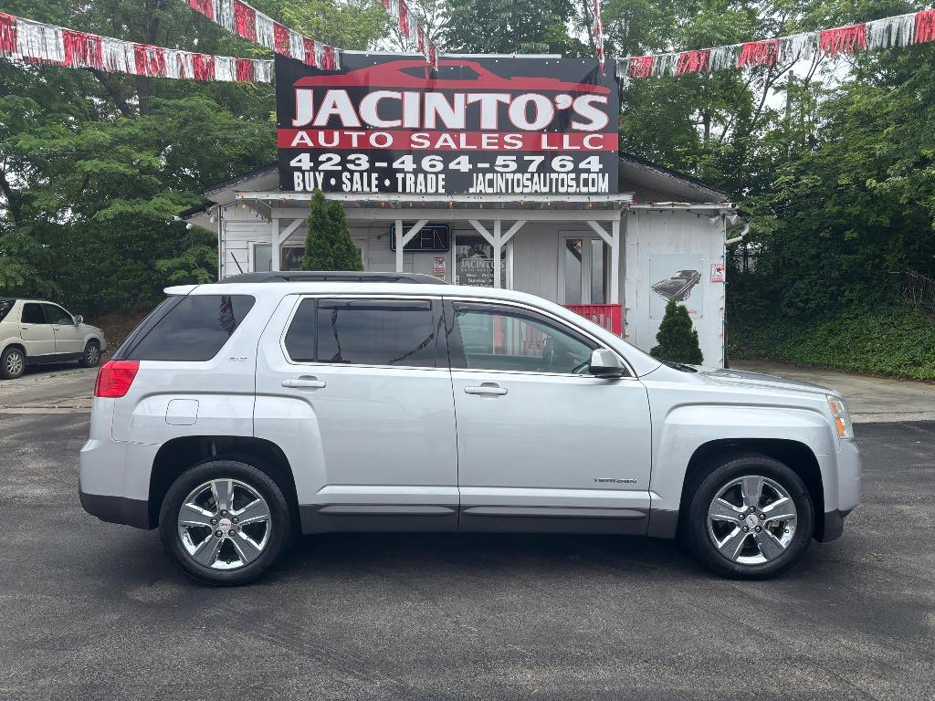 2015 GMC Terrain SLT1 photo