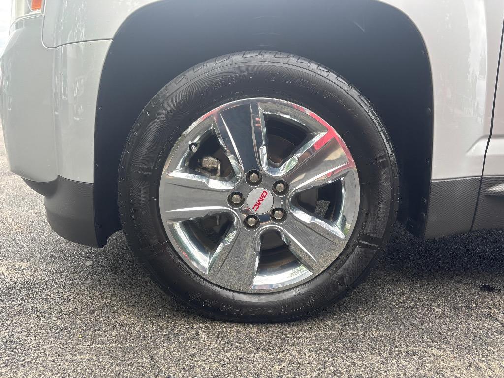 2015 GMC Terrain SLT1 photo