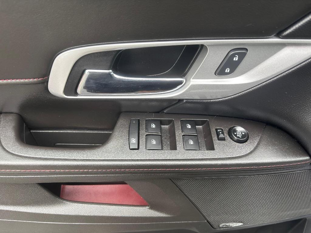 2015 GMC Terrain SLT1 photo