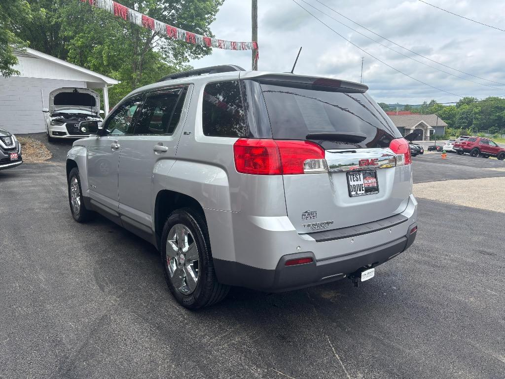 2015 GMC Terrain SLT1 photo