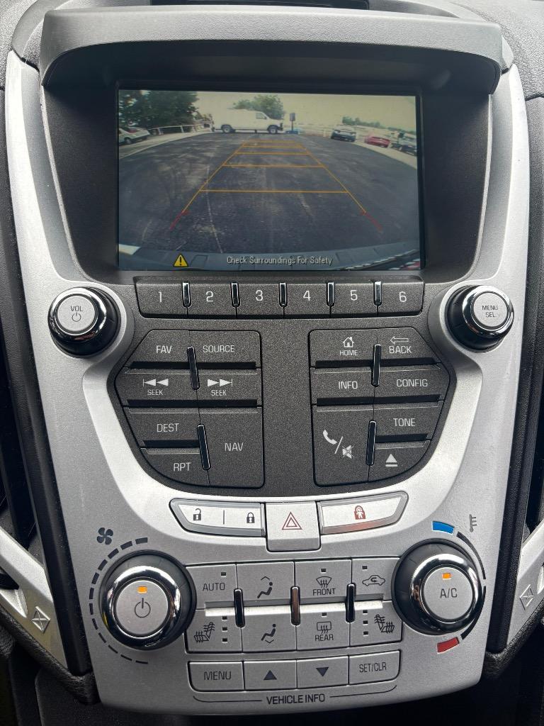 2015 GMC Terrain SLT1 photo