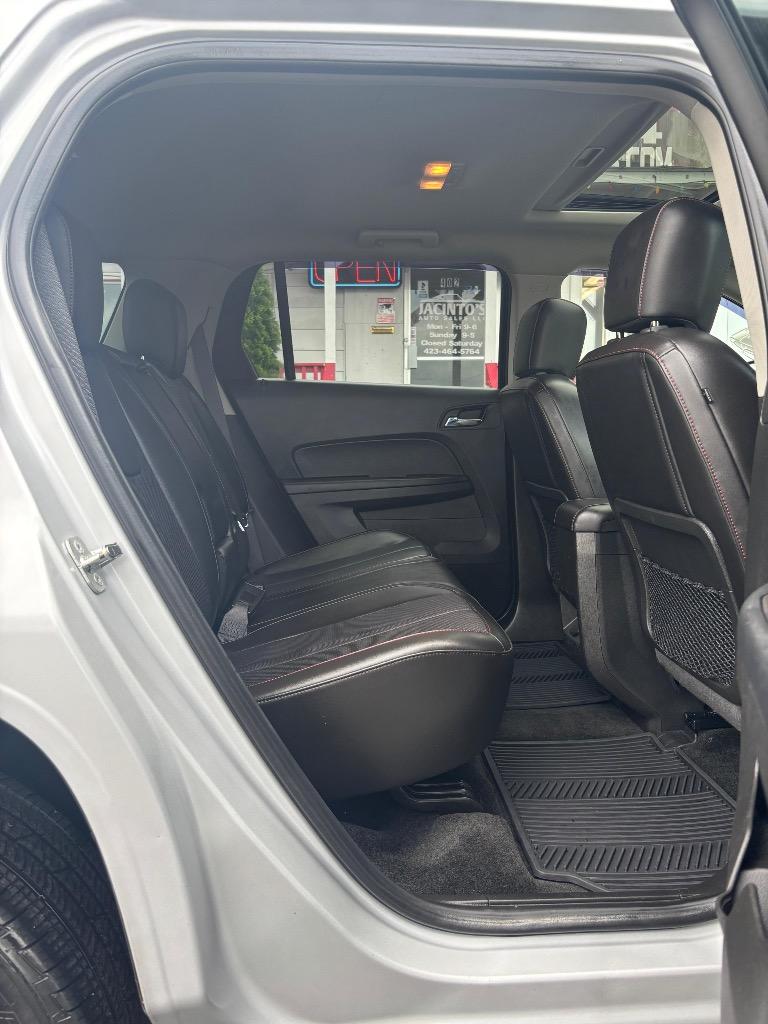 2015 GMC Terrain SLT1 photo