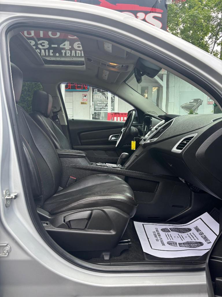 2015 GMC Terrain SLT1 photo