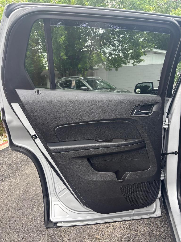 2015 GMC Terrain SLT1 photo